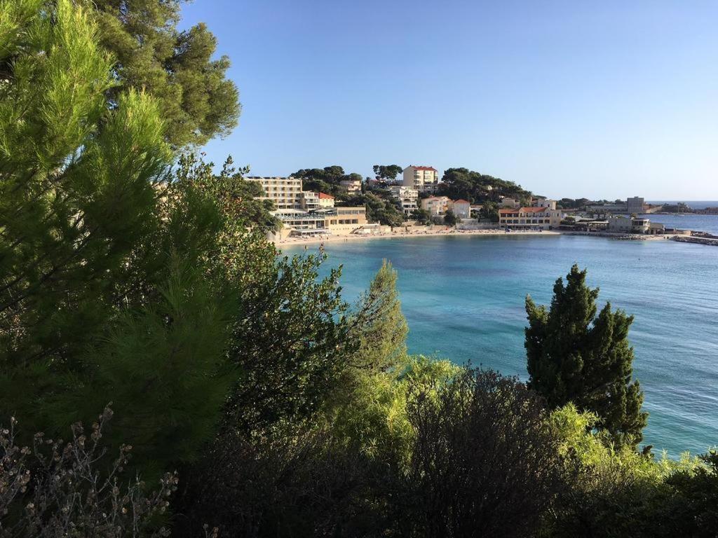 T2 Bandol Ideal Vacances 2 Etoiles מראה חיצוני תמונה