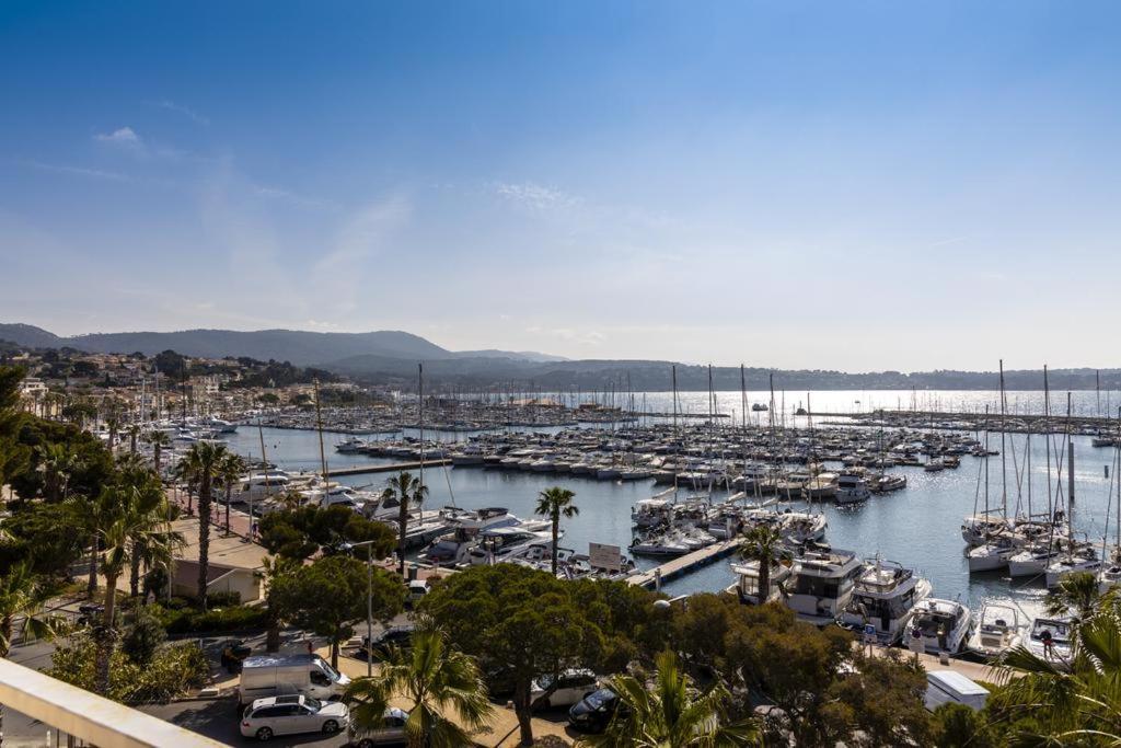 T2 Bandol Ideal Vacances 2 Etoiles מראה חיצוני תמונה