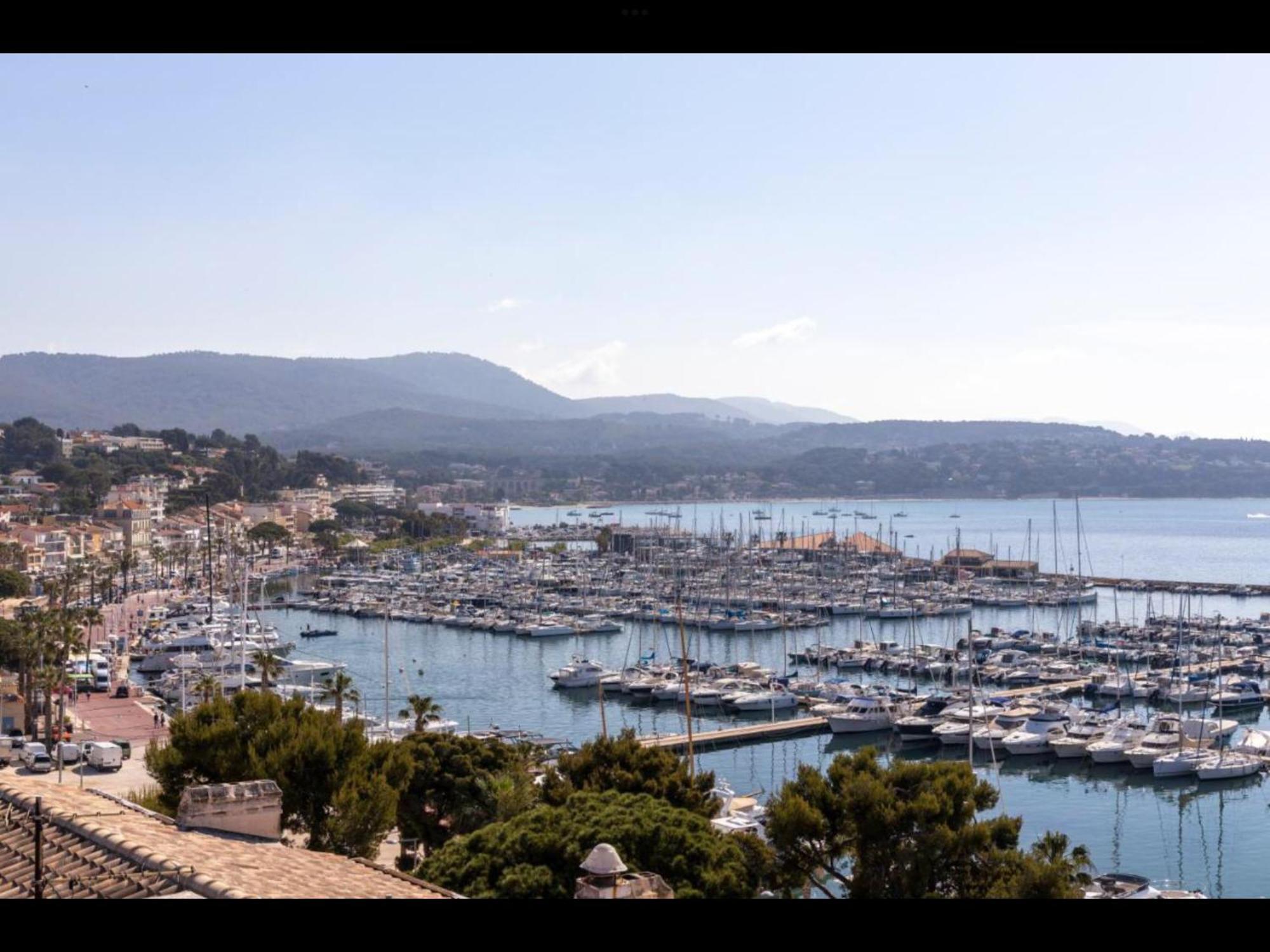T2 Bandol Ideal Vacances 2 Etoiles מראה חיצוני תמונה