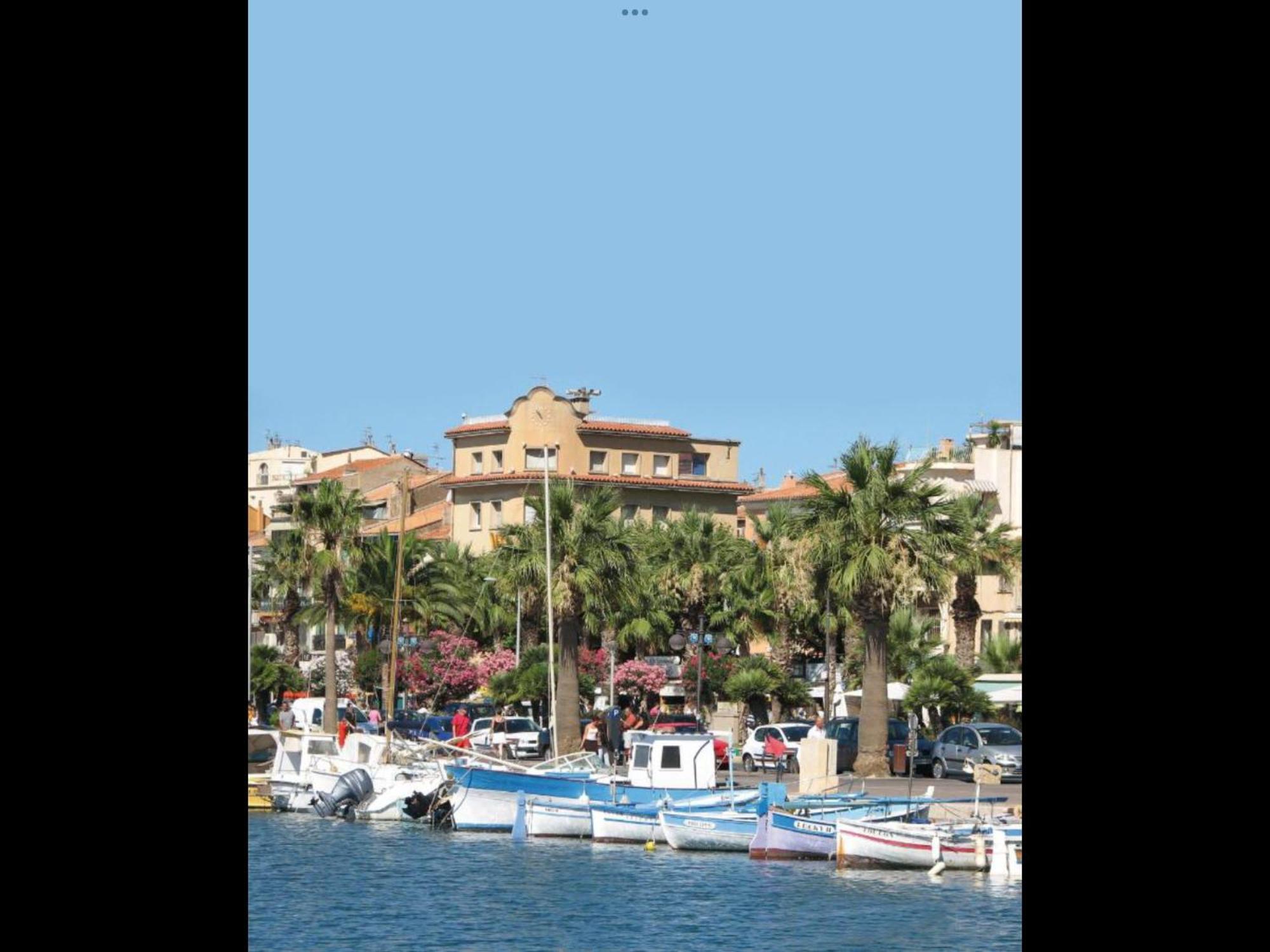 T2 Bandol Ideal Vacances 2 Etoiles מראה חיצוני תמונה